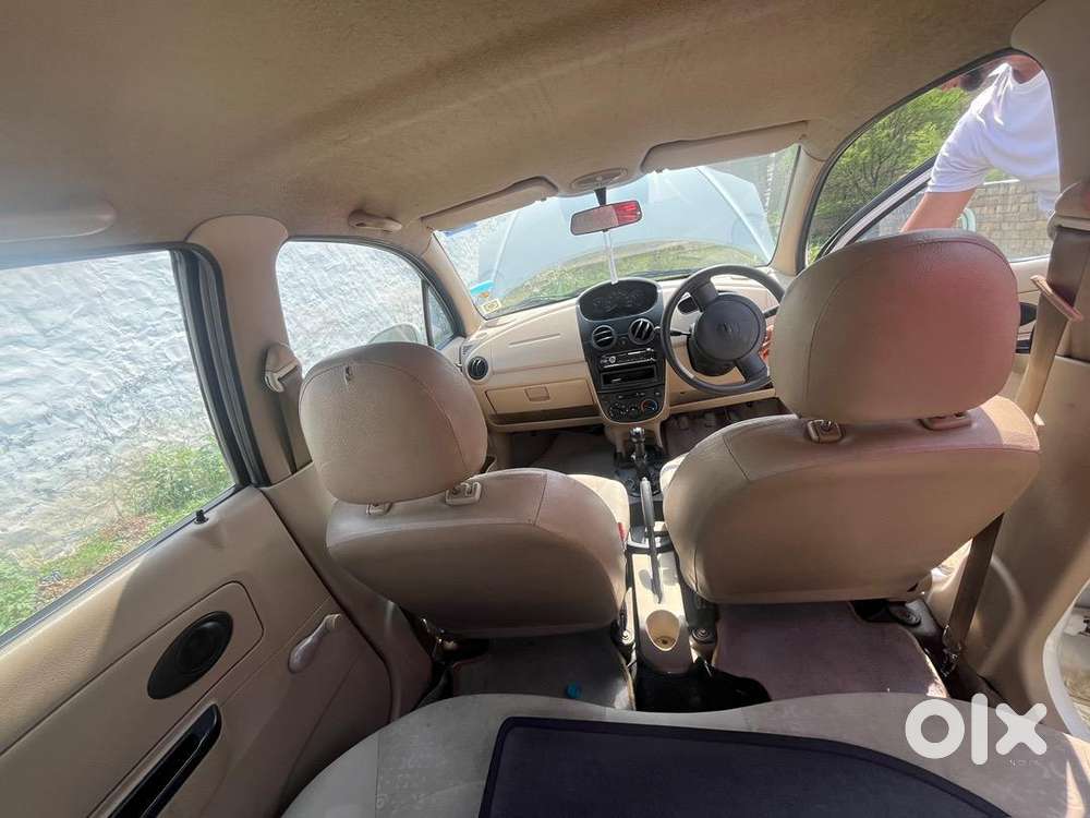 Chevrolet Spark 2009 Petrol Well Maintained