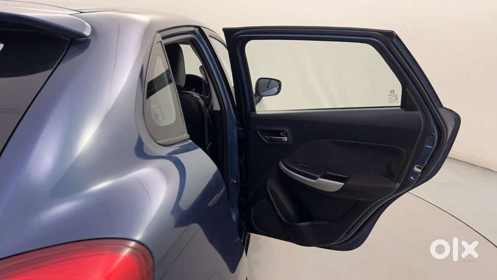 Maruti Suzuki Baleno Delta, 2016, Petrol