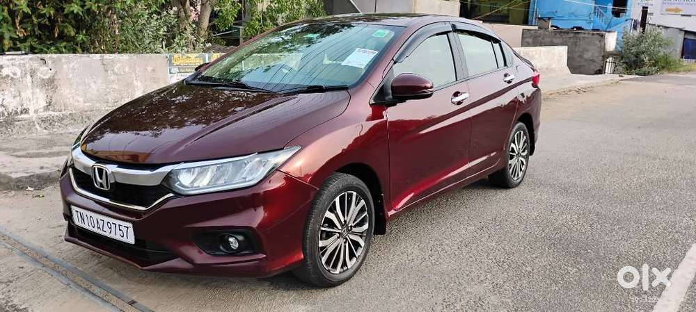 Honda City Zx Vtec, 2017, Petrol