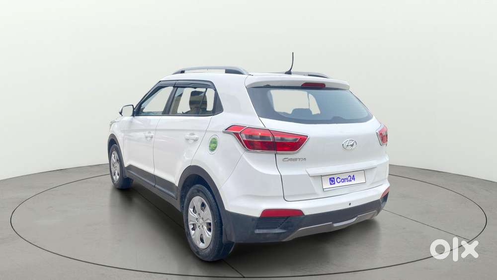Hyundai Creta 1.6 Vtvt Base, 2016, Petrol