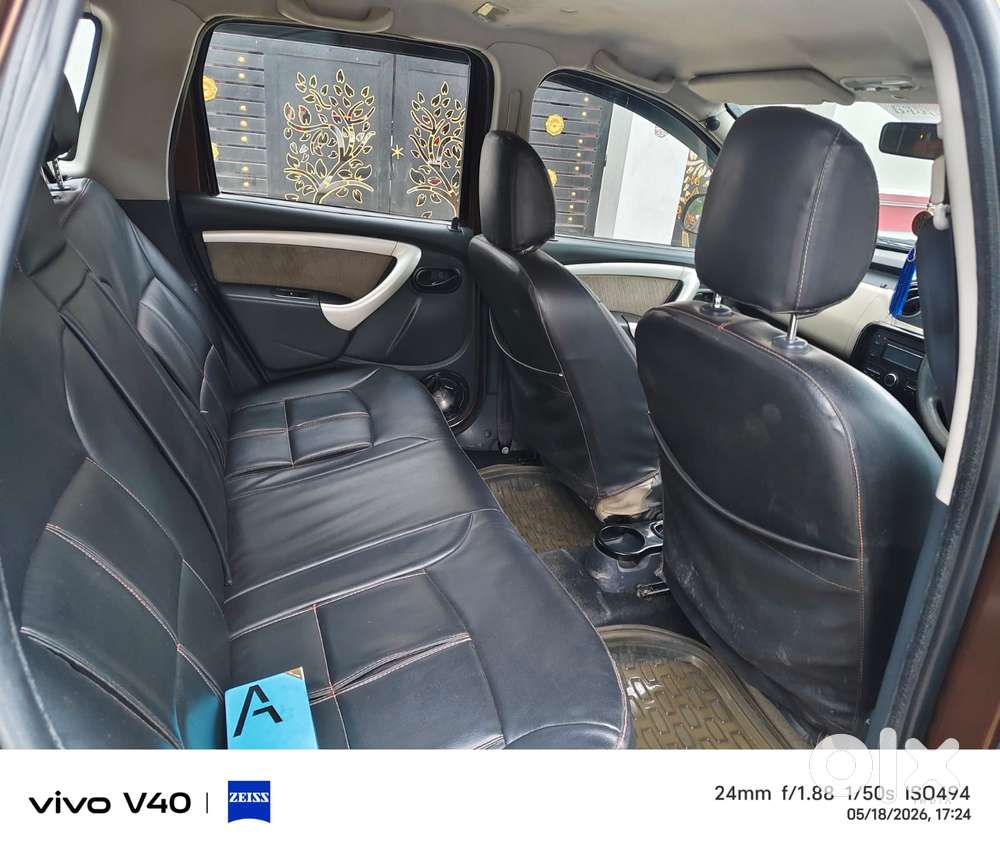 Renault Duster, 2012, Diesel