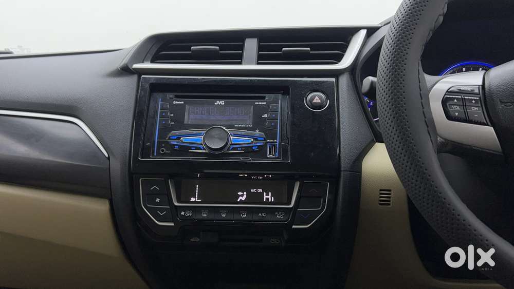 Honda Amaze Vx Petrol, 2017, Petrol