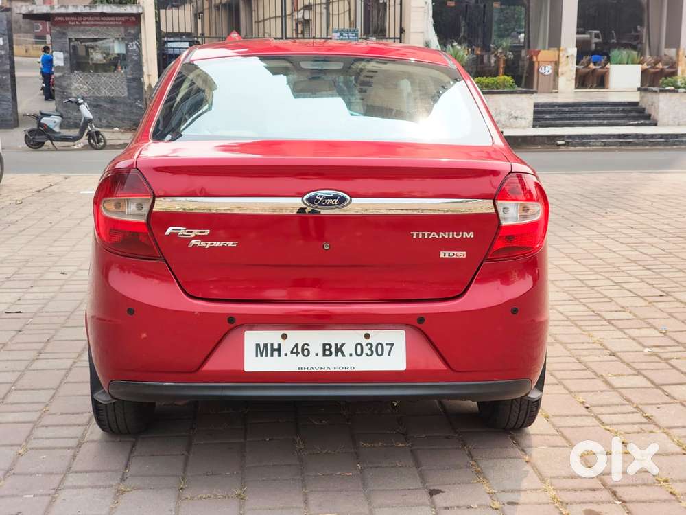Ford Figo Aspire