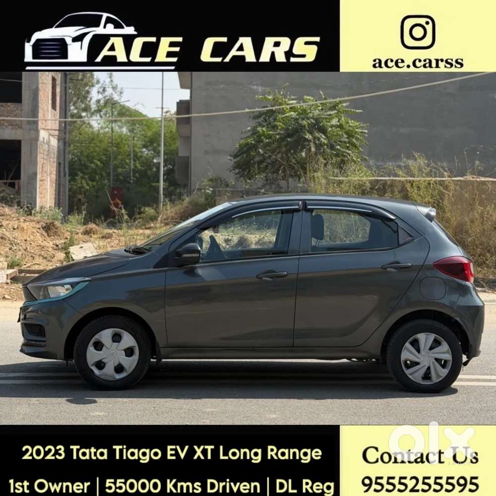 Tata Tiago Ev Xt Lr, 2023, Electric