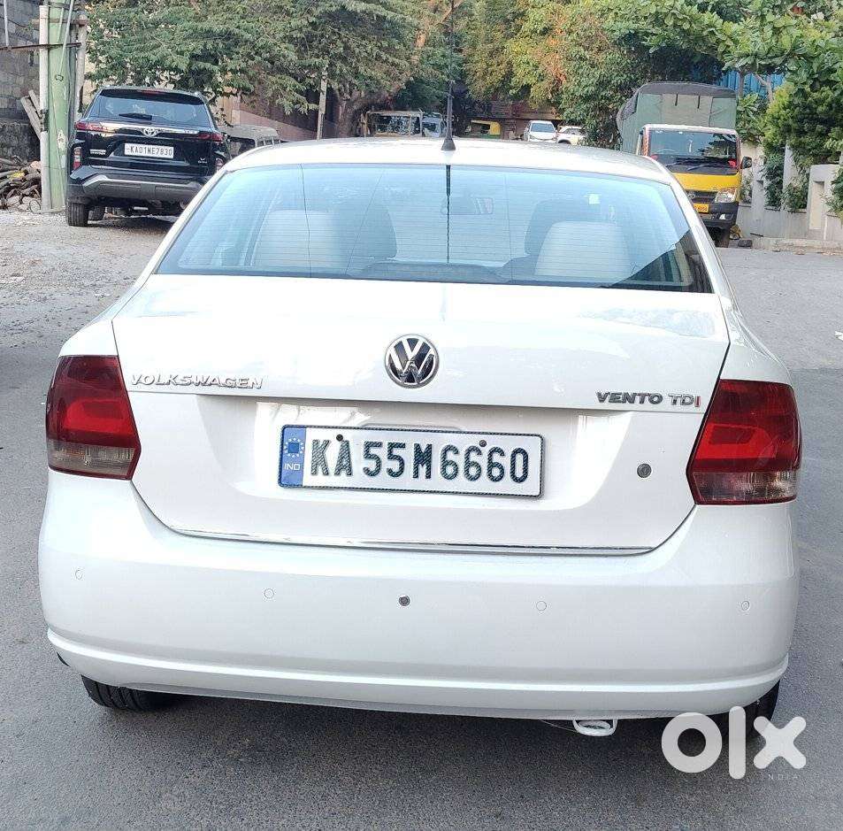 Volkswagen Vento 2010-2013 Diesel Style Limited Edition, 2013, Diese..