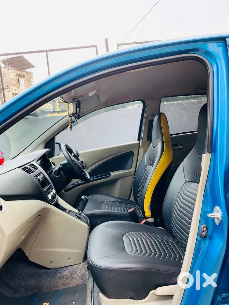 Automatic Celerio Vxi Amt 2014 Year Well Maintained Kottayam