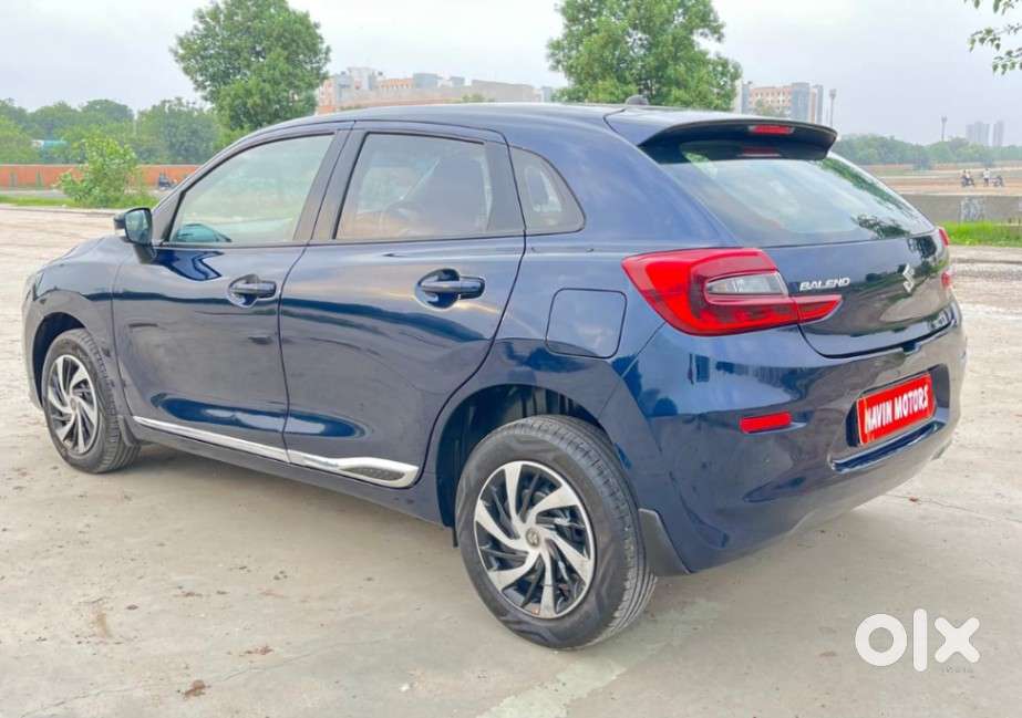 Maruti Suzuki Baleno Delta, 2023, Petrol