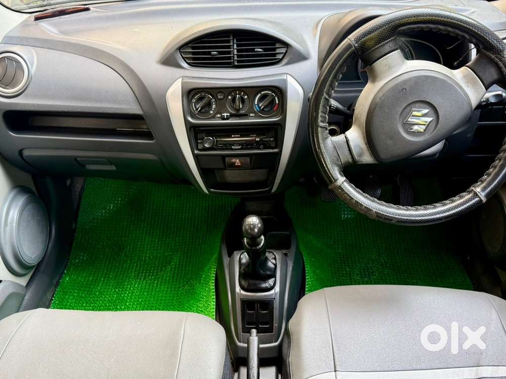 2017 Maruti Suzuki Alto
