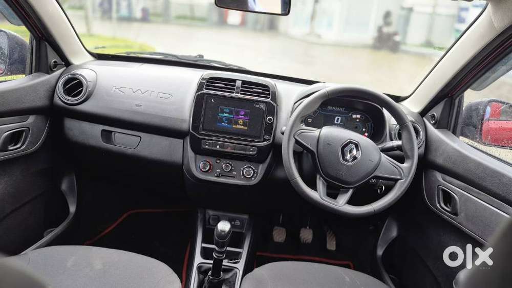 Renault Kwid 1.0 Rxl (o), 2024, Petrol