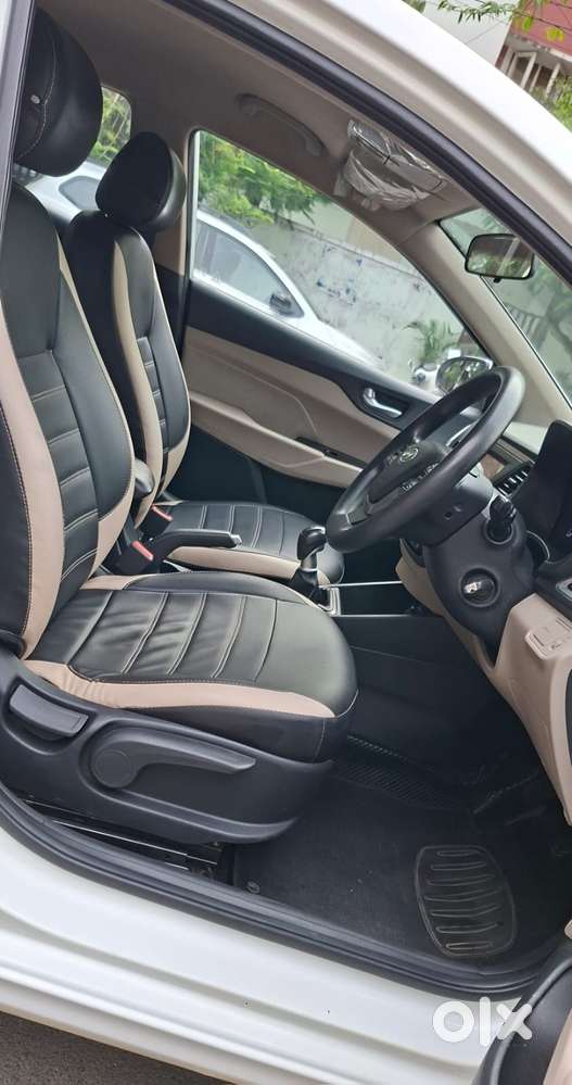 Hyundai Verna Crdi 1.4 Ex, 2019, Diesel