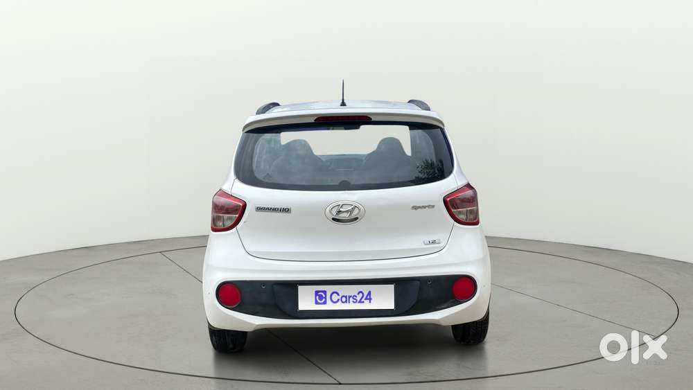Hyundai Grand I10 Sportz 1.2 Kappa Vtvt, 2019, Petrol