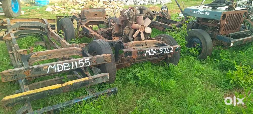 Willys 4x4