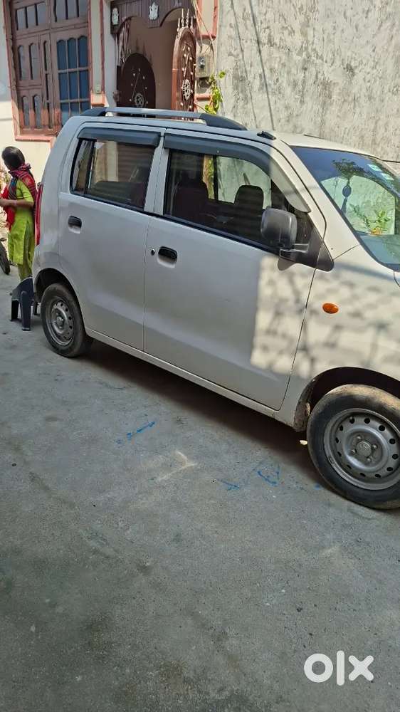 Maruti Suzuki Wagon R 2016