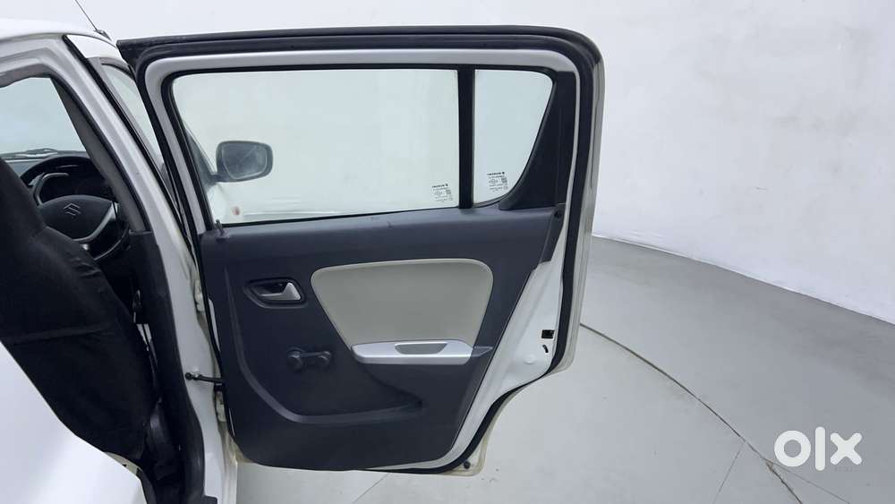 Maruti Suzuki Alto K10 2014-2019 1.0 Lxi Cng, 2019, Cng & Hybrids