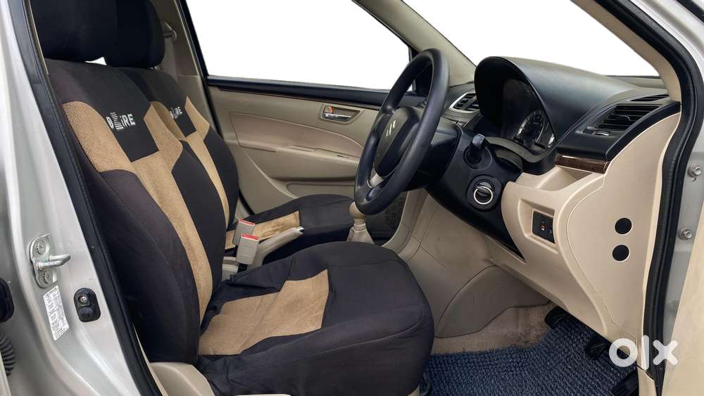 Maruti Suzuki Swift Dzire Vxi 1.2, 2015, Petrol