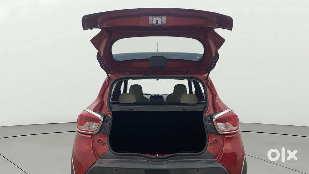 Renault Kwid 1.0 Rxt Edition, 2017, Petrol