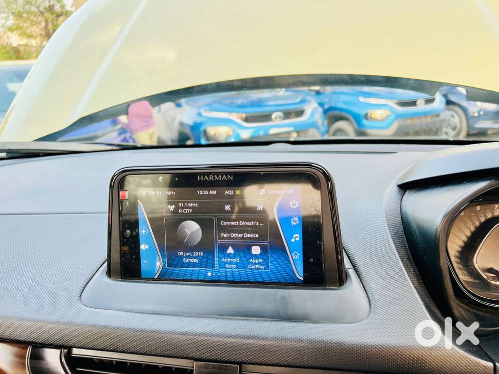 Tata Nexon Xz Plus Luxs Kaziranga, 2022, Petrol