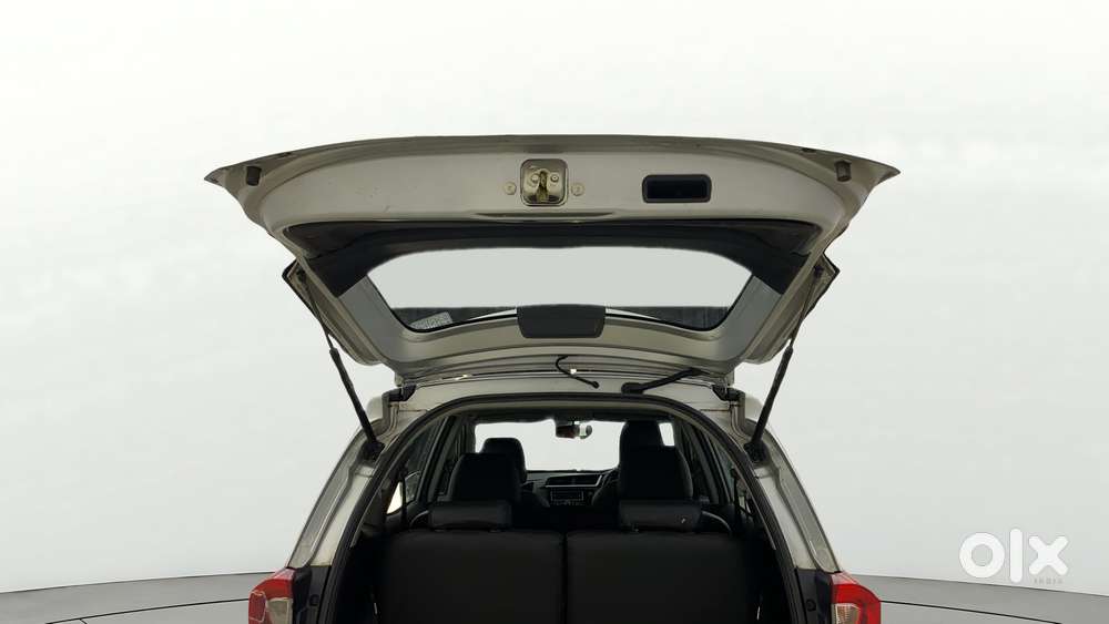 Honda Br-v 1.5 V I-vtec Mt, 2017, Petrol