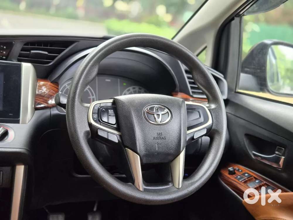 Toyota Innova Crysta [2020-ongoing] 2.4 Gx 8 Str, 2019, Diesel