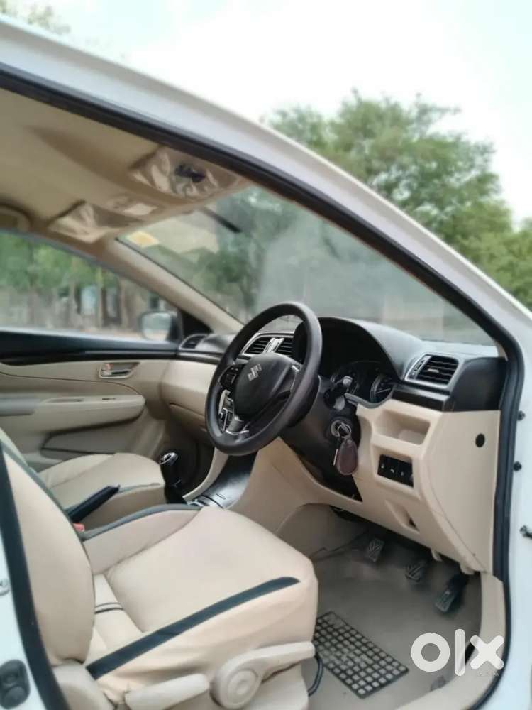 Maruti Suzuki Ciaz 2017 Diesel Well Maintained