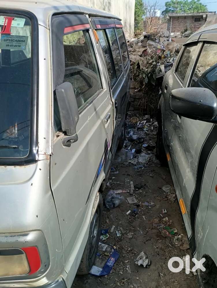 Maruti Suzuki Omni Petrol 2016
