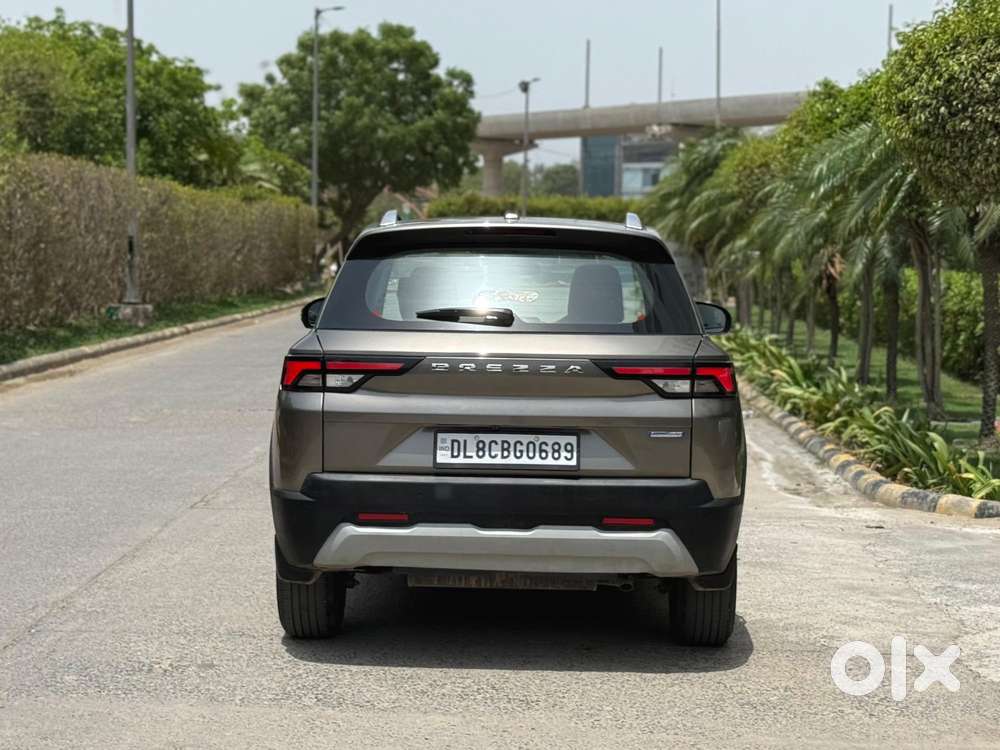 Maruti Suzuki Vitara Brezza 1.5 Zxi At, 2023, Petrol