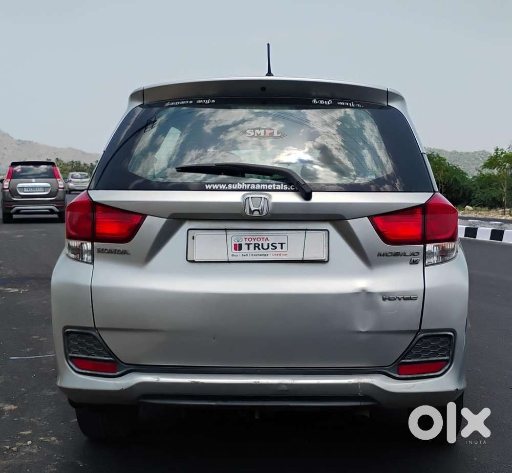Honda Mobilio V I-dtec, 2014, Diesel