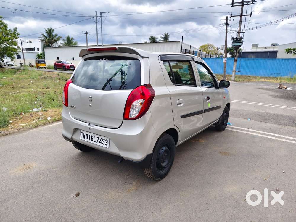 Maruti Suzuki Alto 800 2019-2023 0.8 Vxi, 2021, Petrol