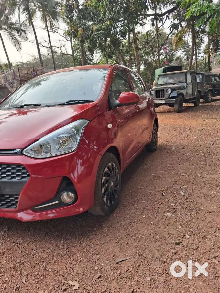 Hyundai I10 2017 Petrol 75000 Km Driven