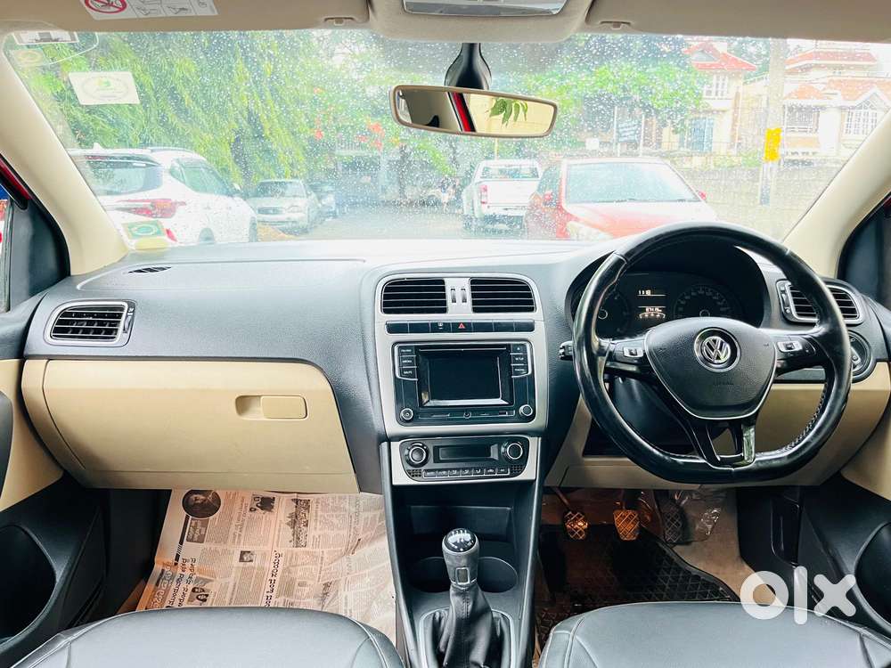 Volkswagen Polo 1.5 Tdi Highline, 2017, Diesel