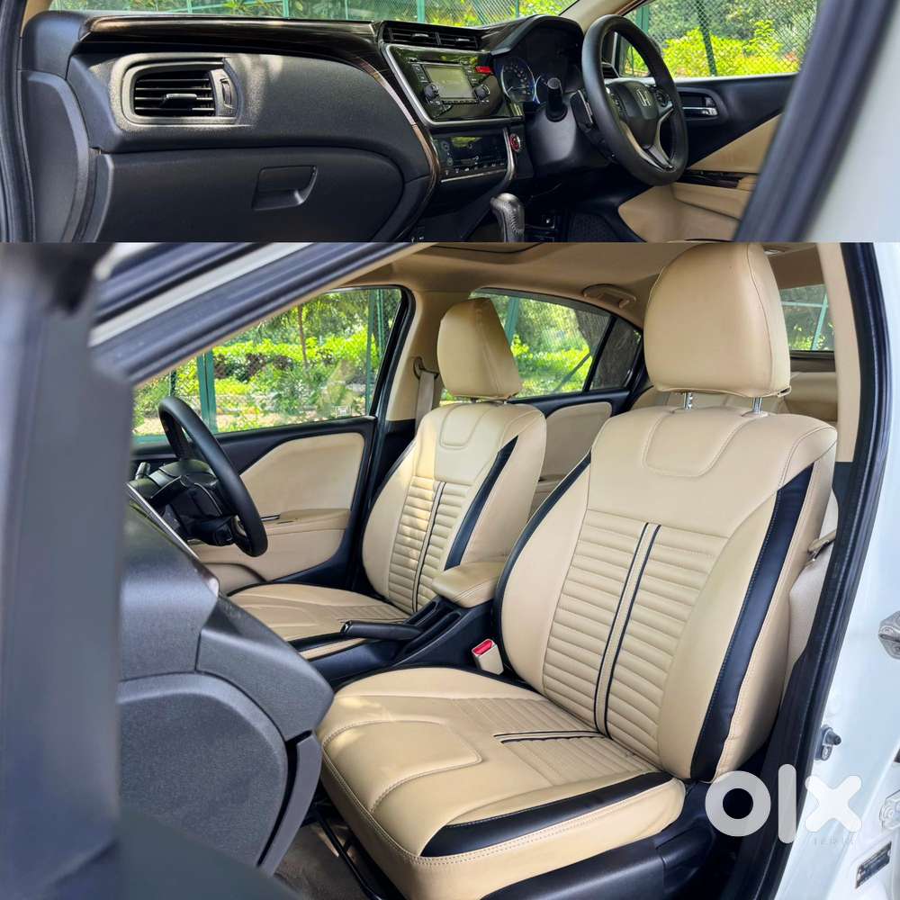 Honda City Vx Petrol Cvt, 2016, Cng & Hybrids