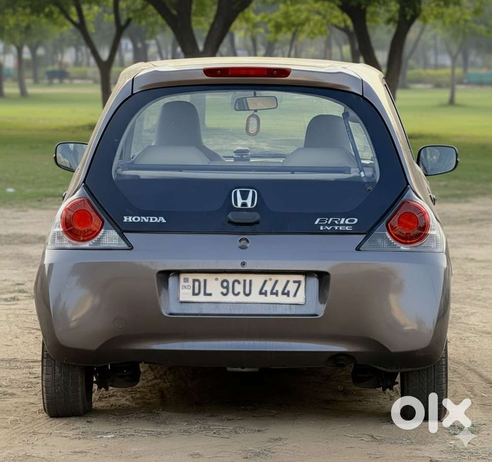 Honda Brio 2011-2013 S Mt, 2012, Petrol