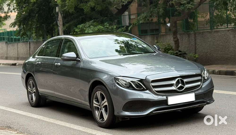 Mercedes-benz E-class E 200, 2020, Petrol