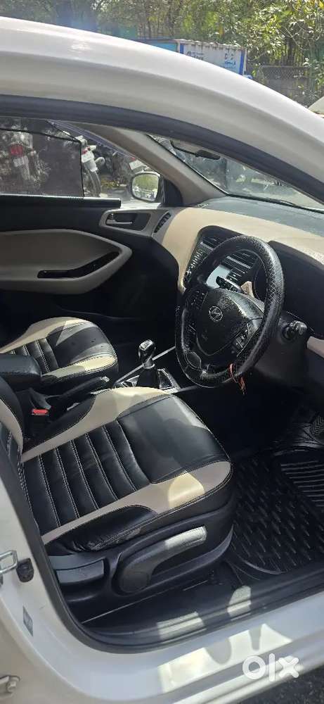 2017 Hyundai I20 Asta (0)diesel, 6 Airbags Push Start,1st Owner
