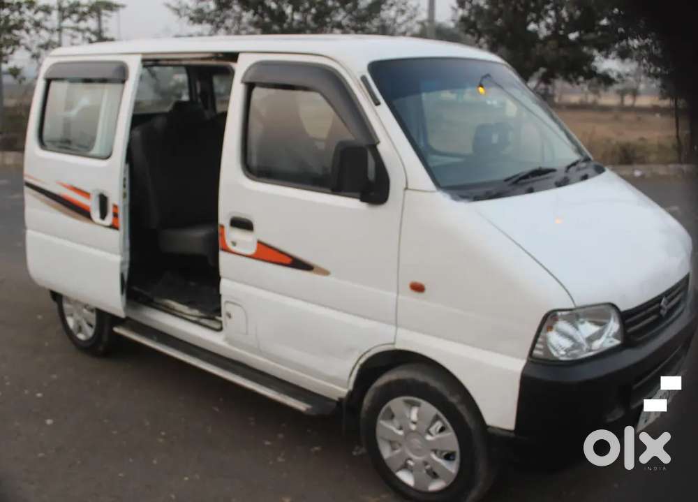 Maruti Suzuki Eeco 7 Seater 2020