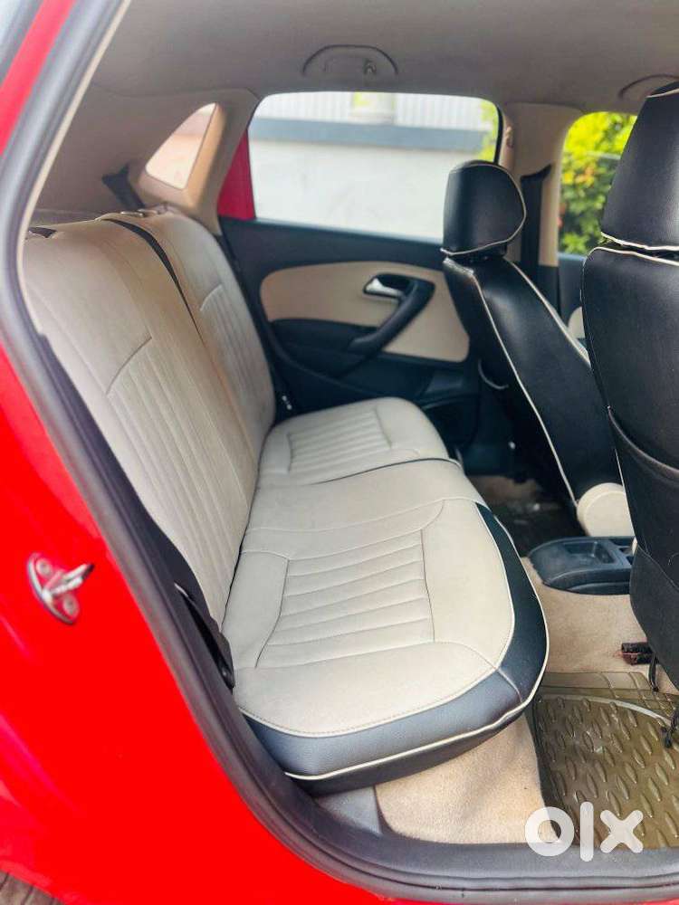 Volkswagen Polo 2009-2013 Diesel Highline 1.2l, 2012, Diesel