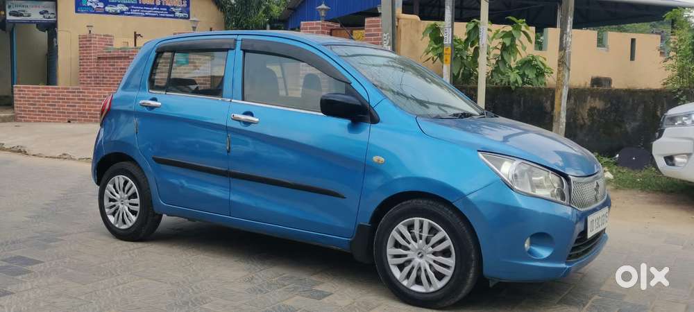 Maruti Suzuki Celerio Zxi, 2014, Petrol