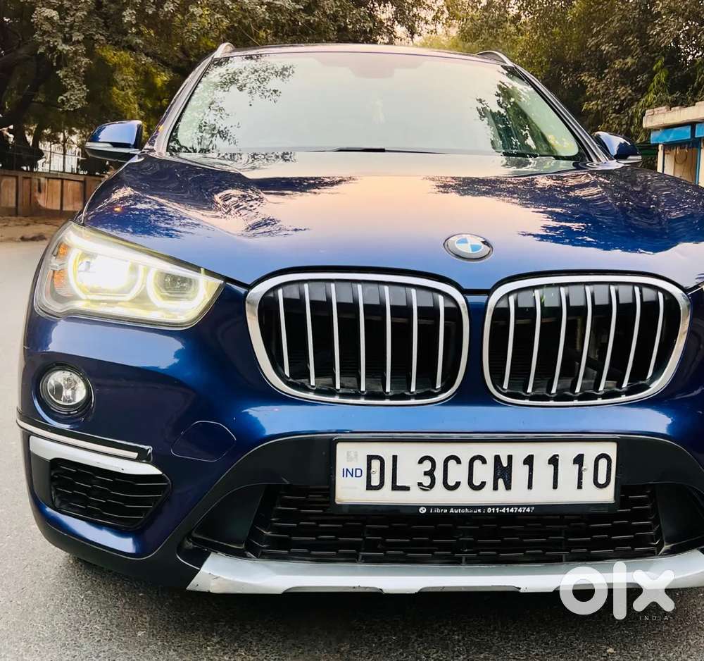 Bmw X1 Sdrive20d Expedition, 2017, Diesel