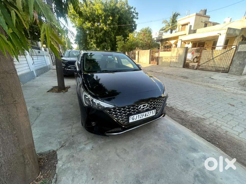 Hyundai Verna 2020 Diesel Good Condition