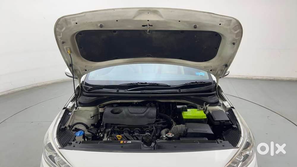 Hyundai Verna [ ] Fluidic 4s 1.6 Crdi Sx (o) At, 2019, Petrol