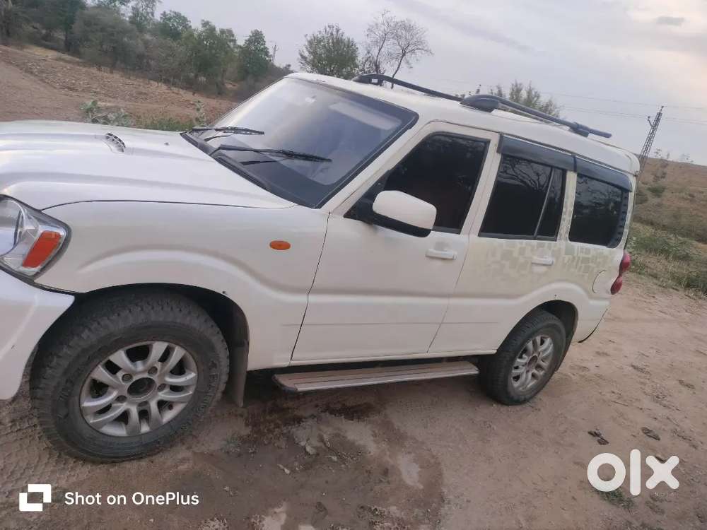 Mahindra Scorpio 2011 Diesel 146000 Km Driven Good Condition