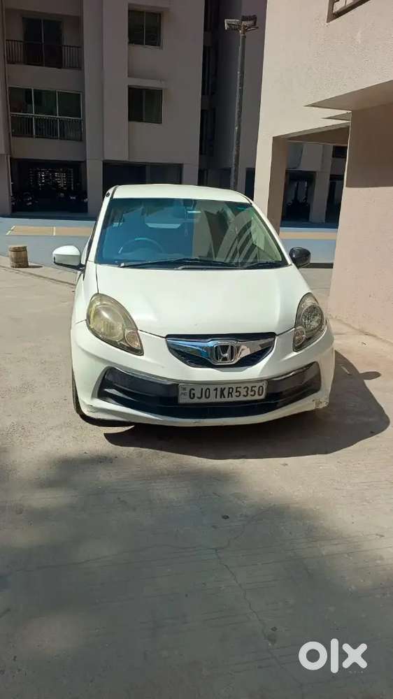 Honda Brio 2012 Cng & Petrol Good Condition