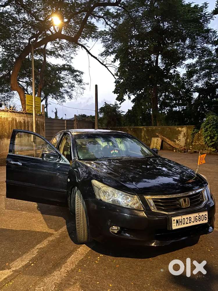 Honda Accord 2009 Petrol