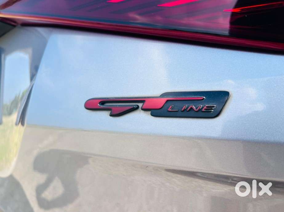 Kia Seltos 1.4 Gtx + Petrol At, 2019, Petrol