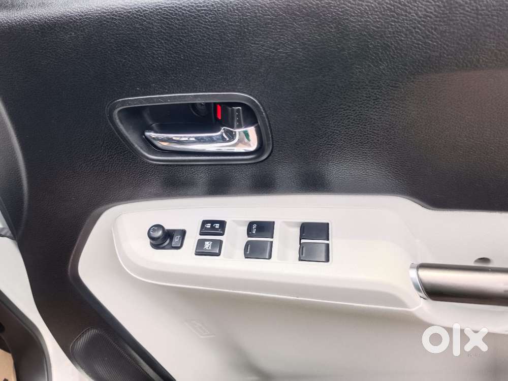 Maruti Suzuki Ignis 1.2 Zeta Amt, 2018, Petrol