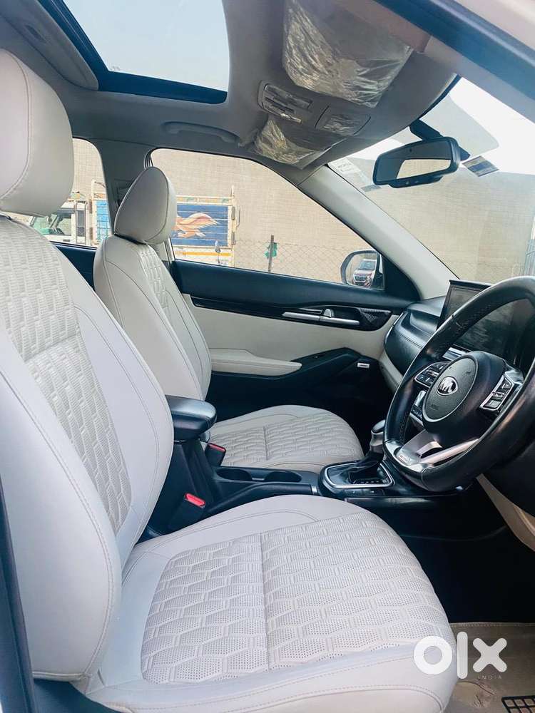 Kia Seltos 1.5 Htx Diesel At, 2020, Diesel