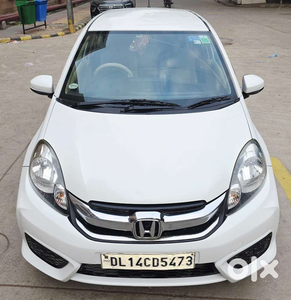 Honda Amaze 1.2 Smt I Vtec, 2017, Petrol