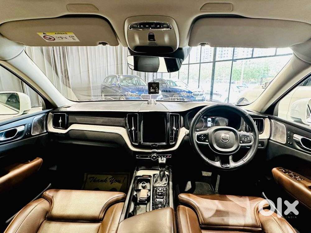 Volvo Xc60 D5 Inscription, 2019, Diesel