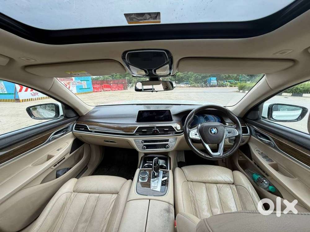 Bmw 7 Series 730li Sedan, 2019, Diesel