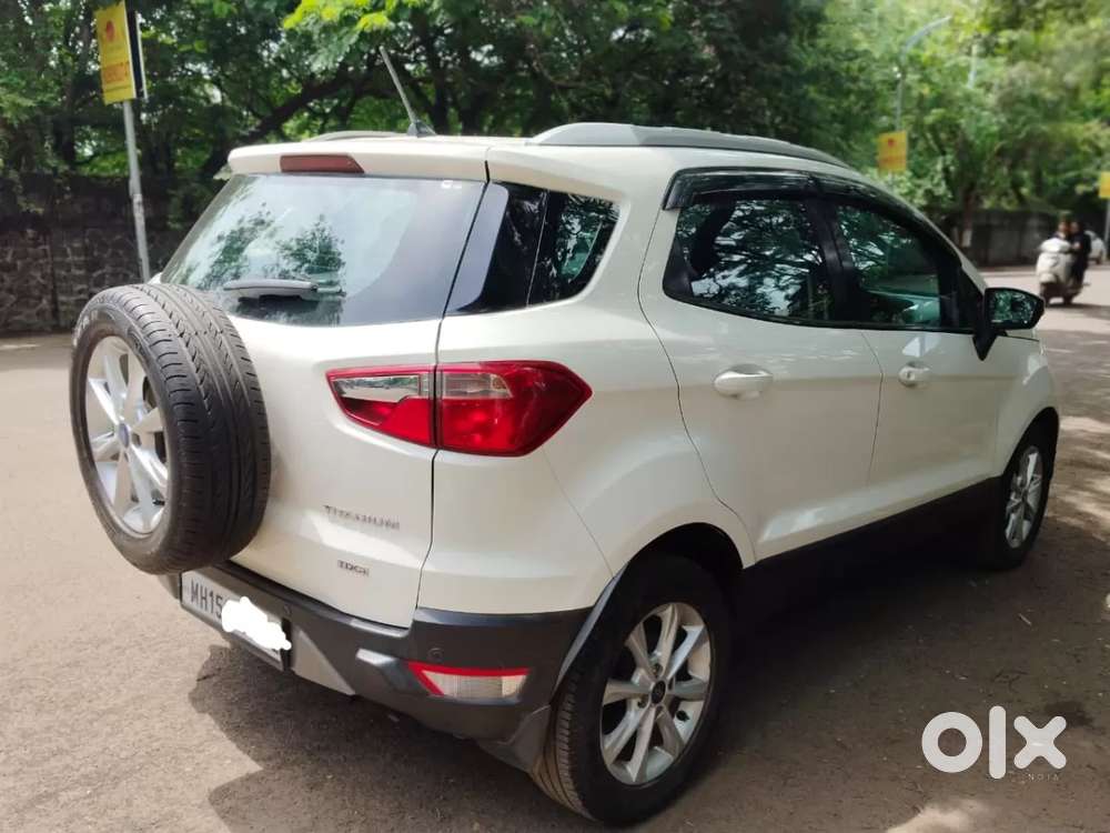 Ford Ecosport [ ] 1.5 Tdci Titanium (o), 2018, Diesel